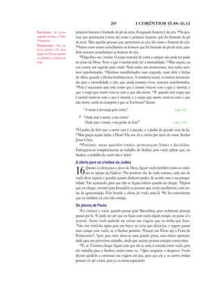 Brasil portuguese bible new testament