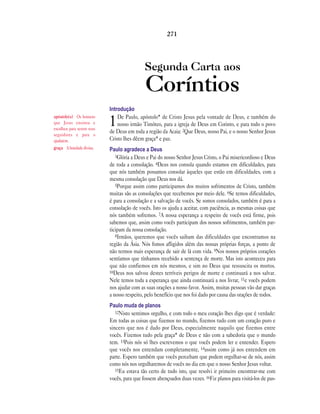 Brasil portuguese bible new testament