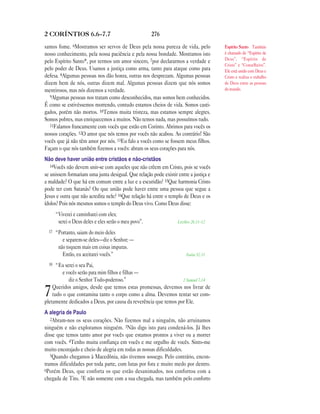 Brasil portuguese bible new testament