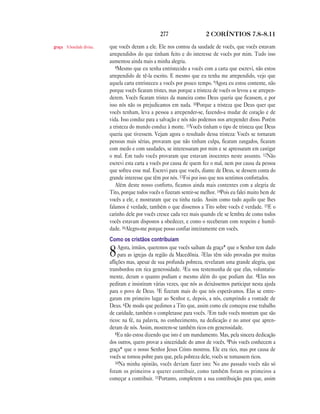 Brasil portuguese bible new testament