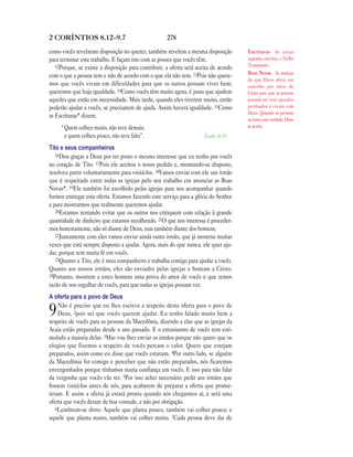 Brasil portuguese bible new testament