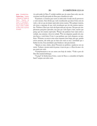 Brasil portuguese bible new testament