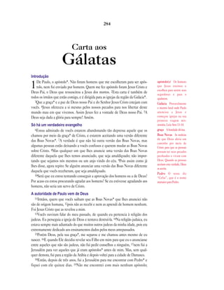 Brasil portuguese bible new testament