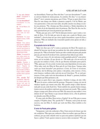 Brasil portuguese bible new testament