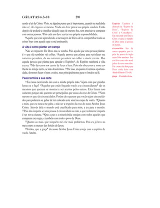 Brasil portuguese bible new testament