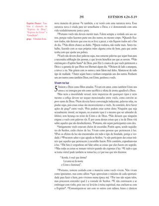 Brasil portuguese bible new testament