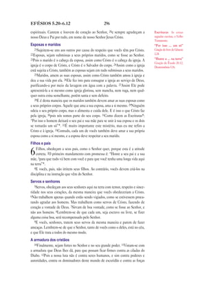 Brasil portuguese bible new testament