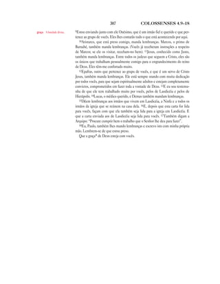 Brasil portuguese bible new testament