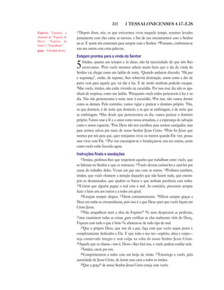 Brasil portuguese bible new testament