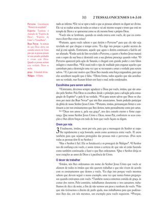 Brasil portuguese bible new testament