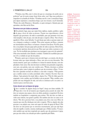 Brasil portuguese bible new testament