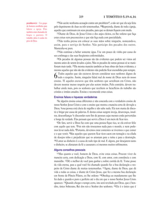 Brasil portuguese bible new testament