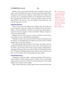 Brasil portuguese bible new testament