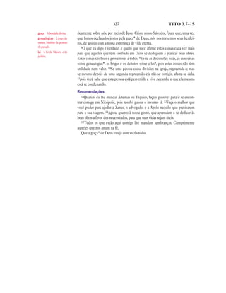 Brasil portuguese bible new testament