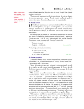 Brasil portuguese bible new testament