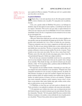 Brasil portuguese bible new testament