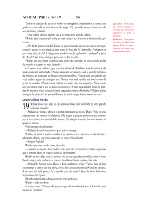 Brasil portuguese bible new testament