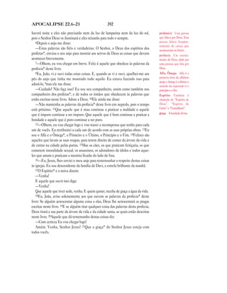 Brasil portuguese bible new testament