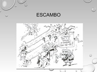ESCAMBO
 