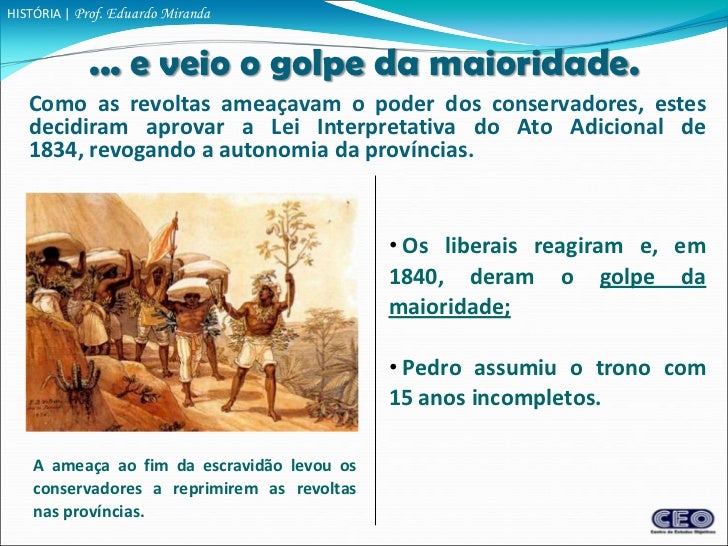 Brasil Regencial Brasil Regencial