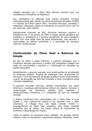 Brasil RepúBlica Iv