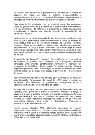 Brasil RepúBlica Iv