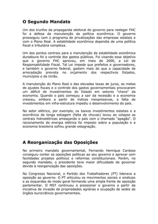 Brasil RepúBlica Iv