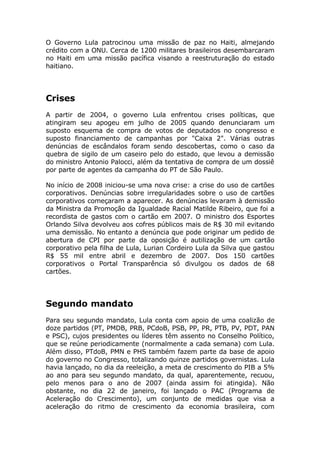 Brasil RepúBlica Iv