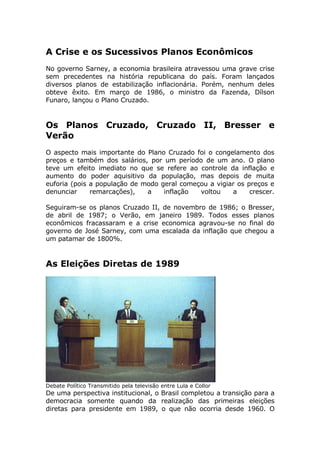 Brasil RepúBlica Iv