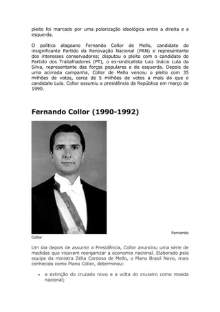 Brasil RepúBlica Iv