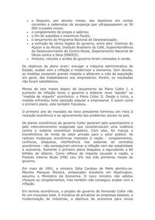 Brasil RepúBlica Iv