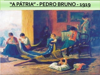 “A PÁTRIA” - PEDRO BRUNO - 1919
 