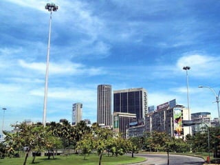 Brasil Rio de Janeiro Centre
