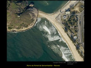 Morro do Pontal de Sernambetiba - Recreio Copyright  NILO LIMA Proibido o uso sem autorização c O 