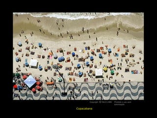 Copacabana Copyright  NILO LIMA Proibido o uso sem autorização c O 
