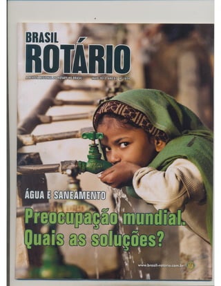 Rotaract Club de São Paulo na Brasil Rotário