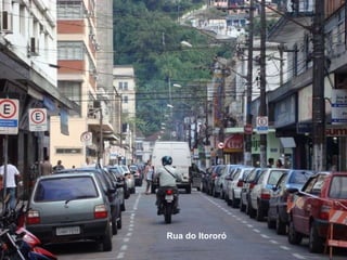 Rua do Itororó 