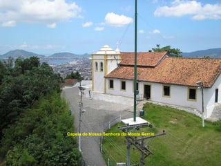 Capela de Nossa Senhora do Monte Serrat 