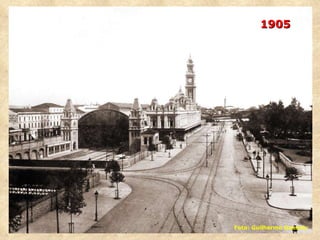 1905 Foto: Guilherme Gaesnly 