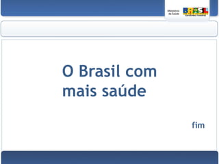 46% nos casos de dengue