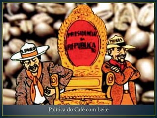 Política do Café com Leite
 