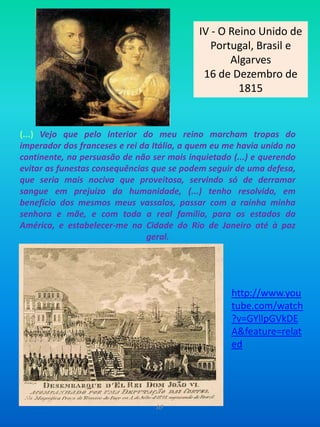Revolta de Filipe dos Santos : ocorrida em Vila Rica, representou a insatisfação dos donos de minas de ouro com a cobrança do quinto e das Casas de Fundição. O líder, Filipe dos Santos foi preso e condenado à morte pela coroa portuguesa.