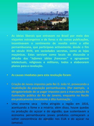 Entre as mudanças que ocorreram com a vinda da Família Real para o Brasil destacam-se: