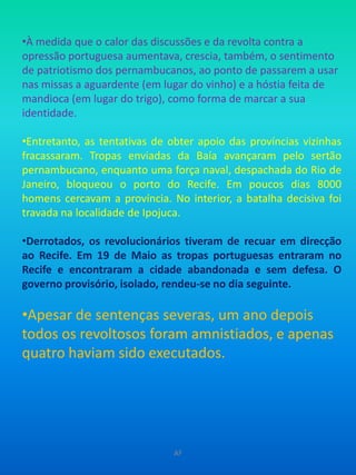a criação da Imprensa Régia e a autorização para o funcionamento de tipografias e a publicação de jornais também em 1808[