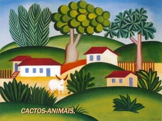 CACTOS-ANIMAIS,   