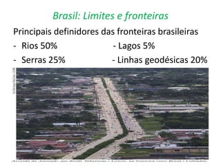Os  fusos horários do BrasilEm razão de sua grande extensão no sentido leste-oeste, o território brasileiro apresenta três fusos horários.Mas o que é um fuso horário?Fuso horário é uma faixa imaginária na superfície terrestre que se estende de um polo a outro, entre dois meridianos.
