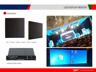 Brasindo presentation in english version