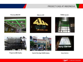 Brasindo presentation in english version