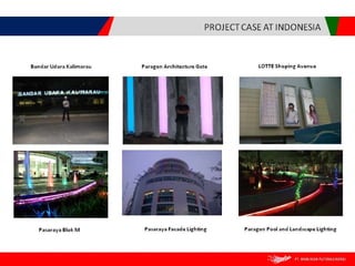 Brasindo presentation in english version