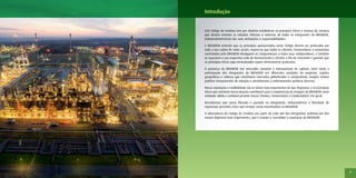 Introdução


Este Código de Conduta tem por objetivo estabelecer os princípios éticos e normas de conduta
que devem orientar as relações internas e externas de todos os Integrantes da BRASKEM,
independentemente das suas atribuições e responsabilidades.

A BRASKEM entende que os princípios apresentados neste Código devem ser praticados por
toda a sua cadeia de valor. Assim, espera-se que todos os Clientes, Fornecedores e sociedades
controladas pela BRASKEM divulguem os compromissos a todos seus colaboradores, e também
os repassem a sua respectiva rede de fornecimento e clientes a fim de transmitir e garantir que
os princípios éticos aqui mencionados sejam efetivamente praticados.

A presença da BRASKEM nos mercados nacional e internacional de capitais, bem como a
participação dos Integrantes da BRASKEM em diferentes unidades de negócios, regiões
geográficas e culturas que constituem mercados globalizados e competitivos, exigem ambos
padrões transparentes de atuação e atendimento a ordenamentos jurídicos diversos.

Nossa reputação e credibilidade são os ativos mais importantes de que dispomos, e os princípios
éticos que orientam nossa atuação contribuem para a manutenção da imagem da BRASKEM como
entidade sólida e confiável perante nossos Clientes, Fornecedores e Colaboradores em geral.

Ressaltamos que nossa filosofia é pautada na integridade, independência e liberdade de
expressão, preceitos estes que sempre serão incentivados na BRASKEM.

A observância do Código de Conduta por parte de cada um dos Integrantes reafirma um dos
nossos objetivos mais importantes, que é manter e consolidar a reputação da BRASKEM.




                                                                                                  5
 